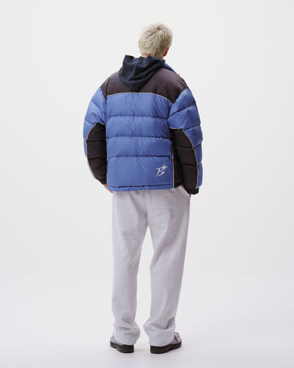 B Logo Down Jacket
