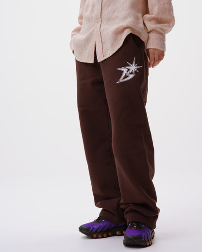 B Logo Sweatpant