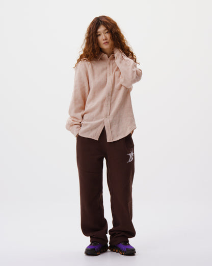 B Logo Sweatpant