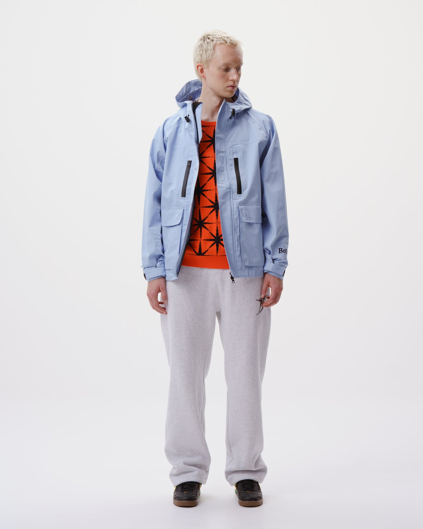 Waterproof Utility Jacket