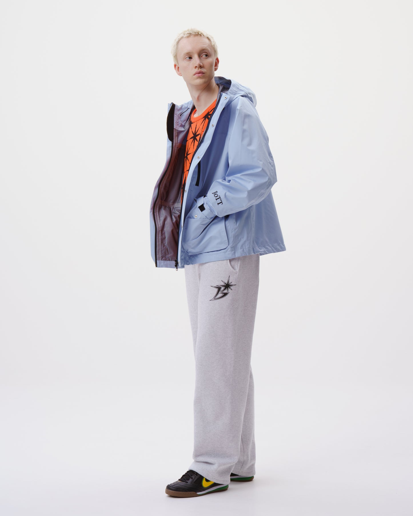 Waterproof Utility Jacket