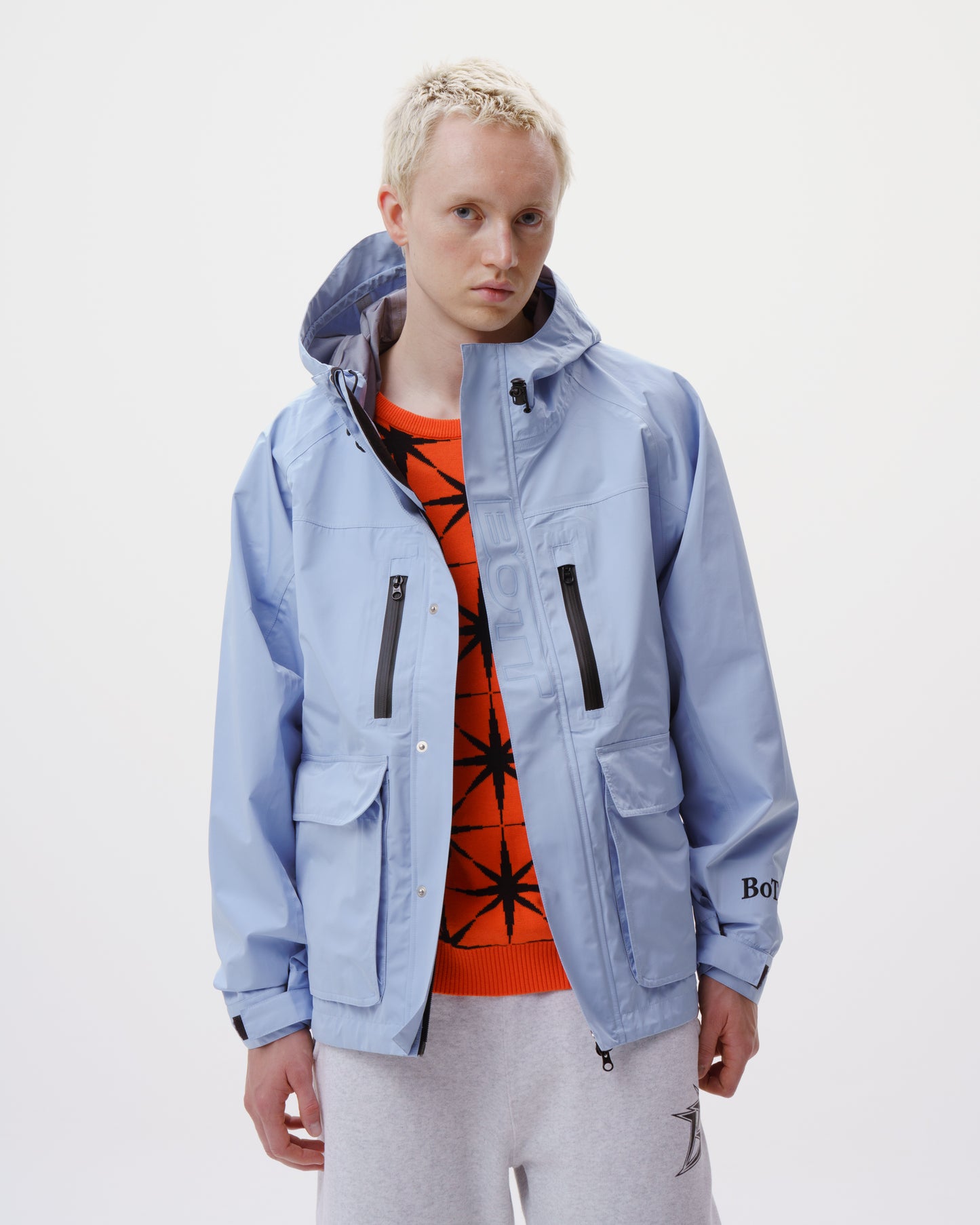 Waterproof Utility Jacket