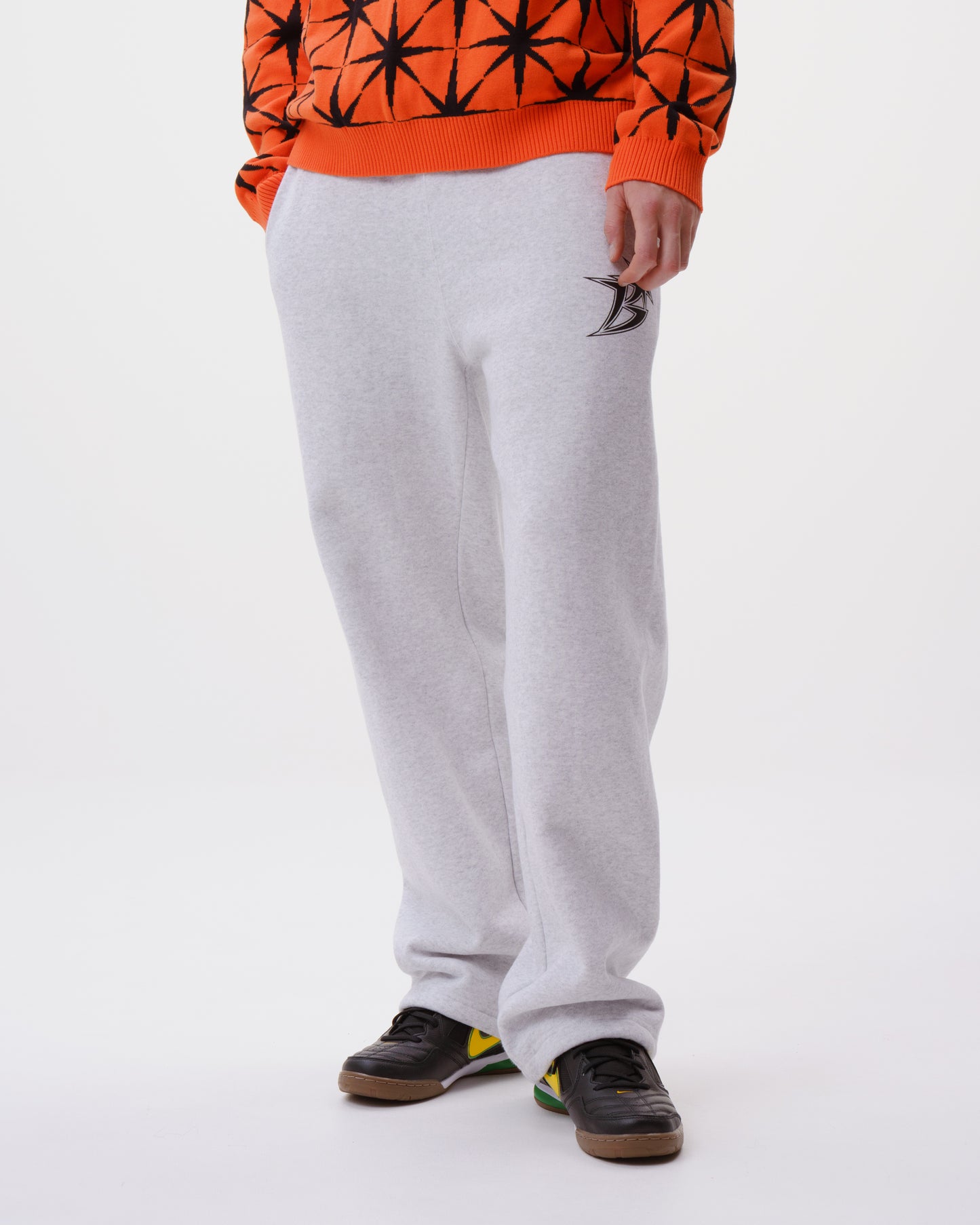 B Logo Sweatpant