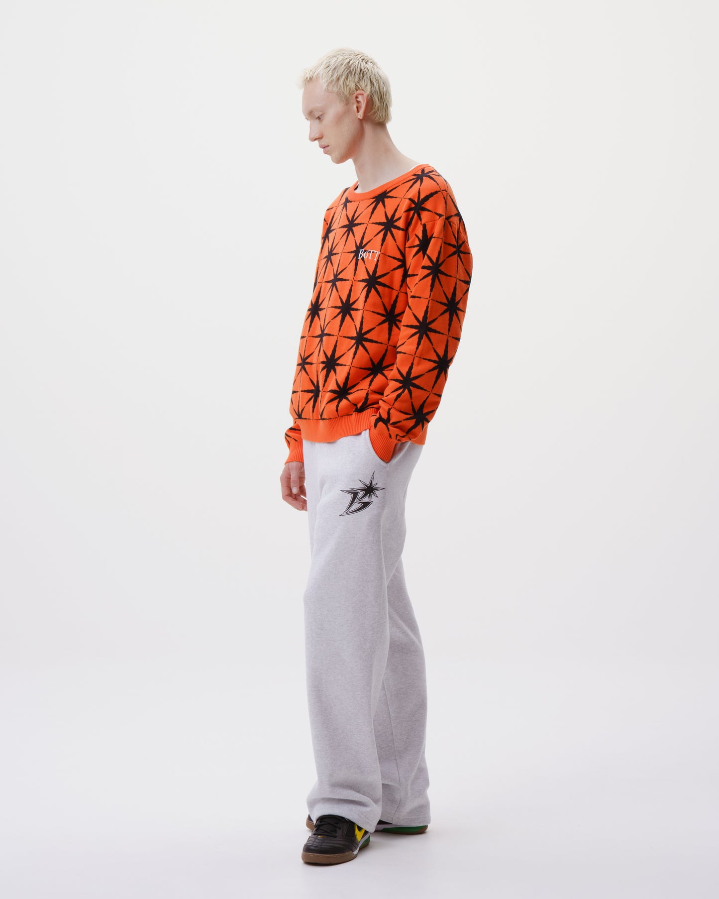 B Logo Sweatpant