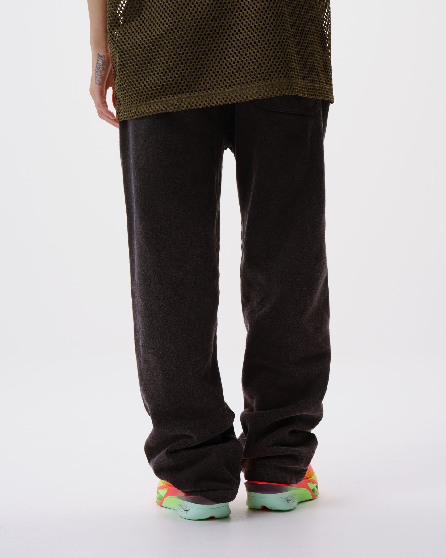 Washed Lucky Logo Sweatpant