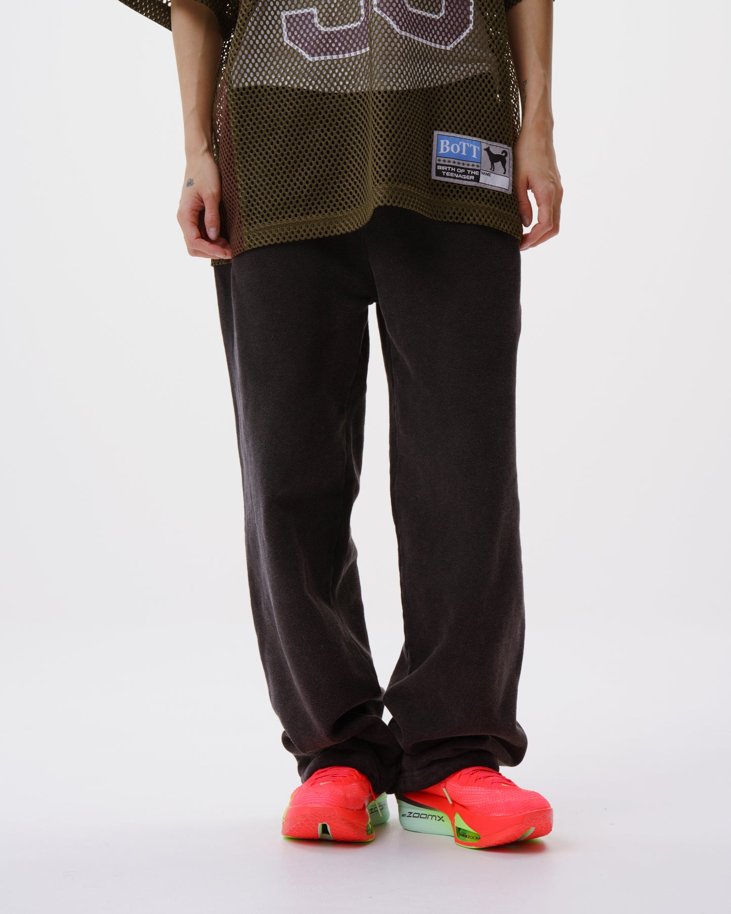 Washed Lucky Logo Sweatpant