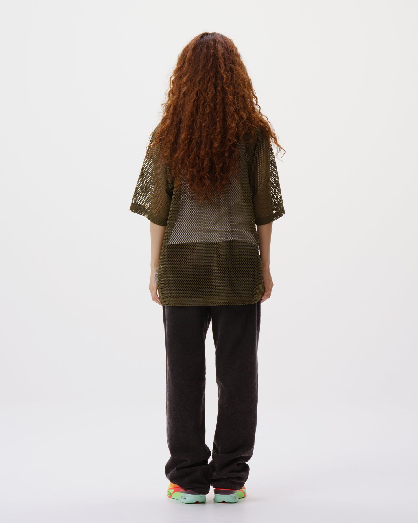 Mesh Football Shirt