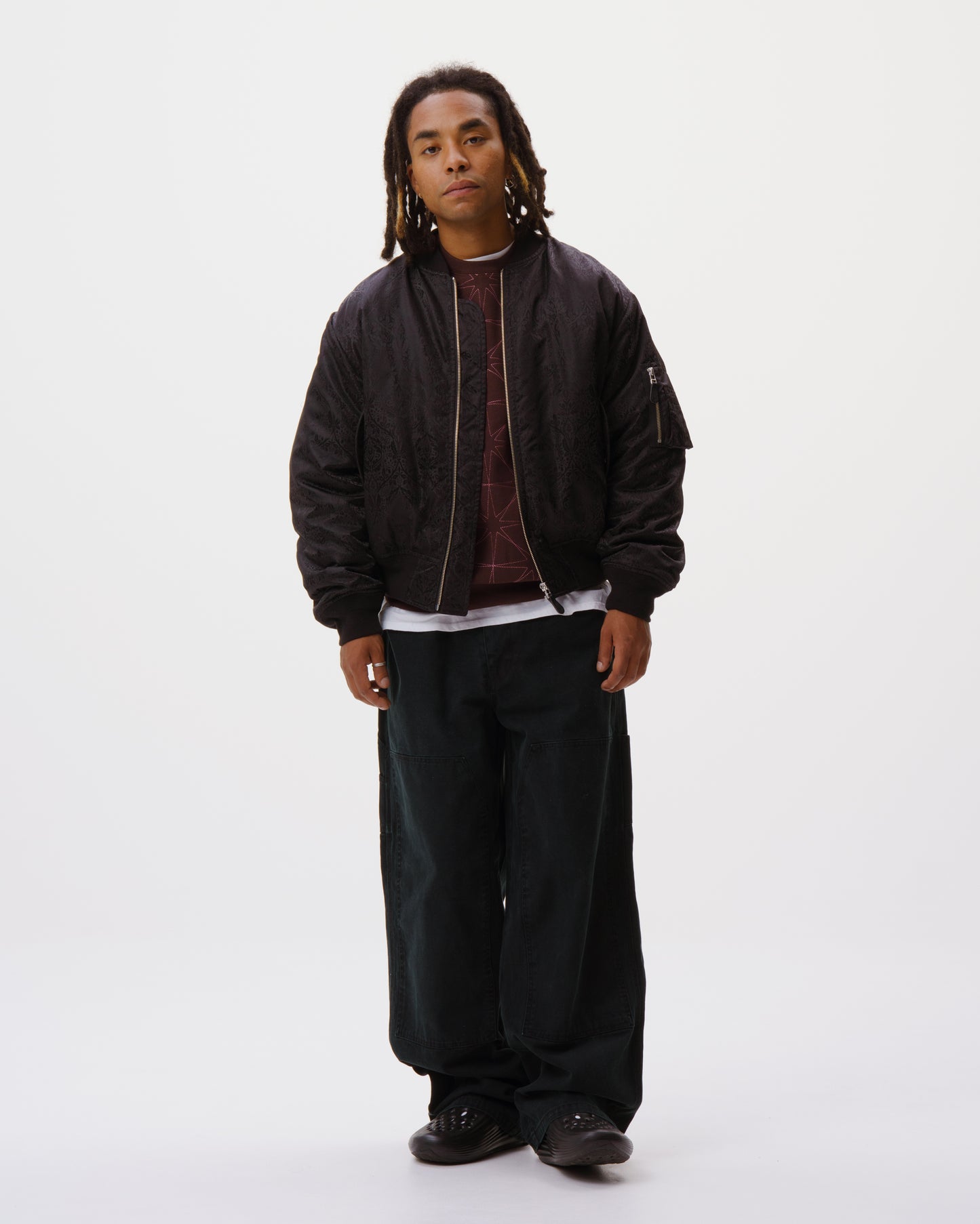Jacquard MA-1 Jacket