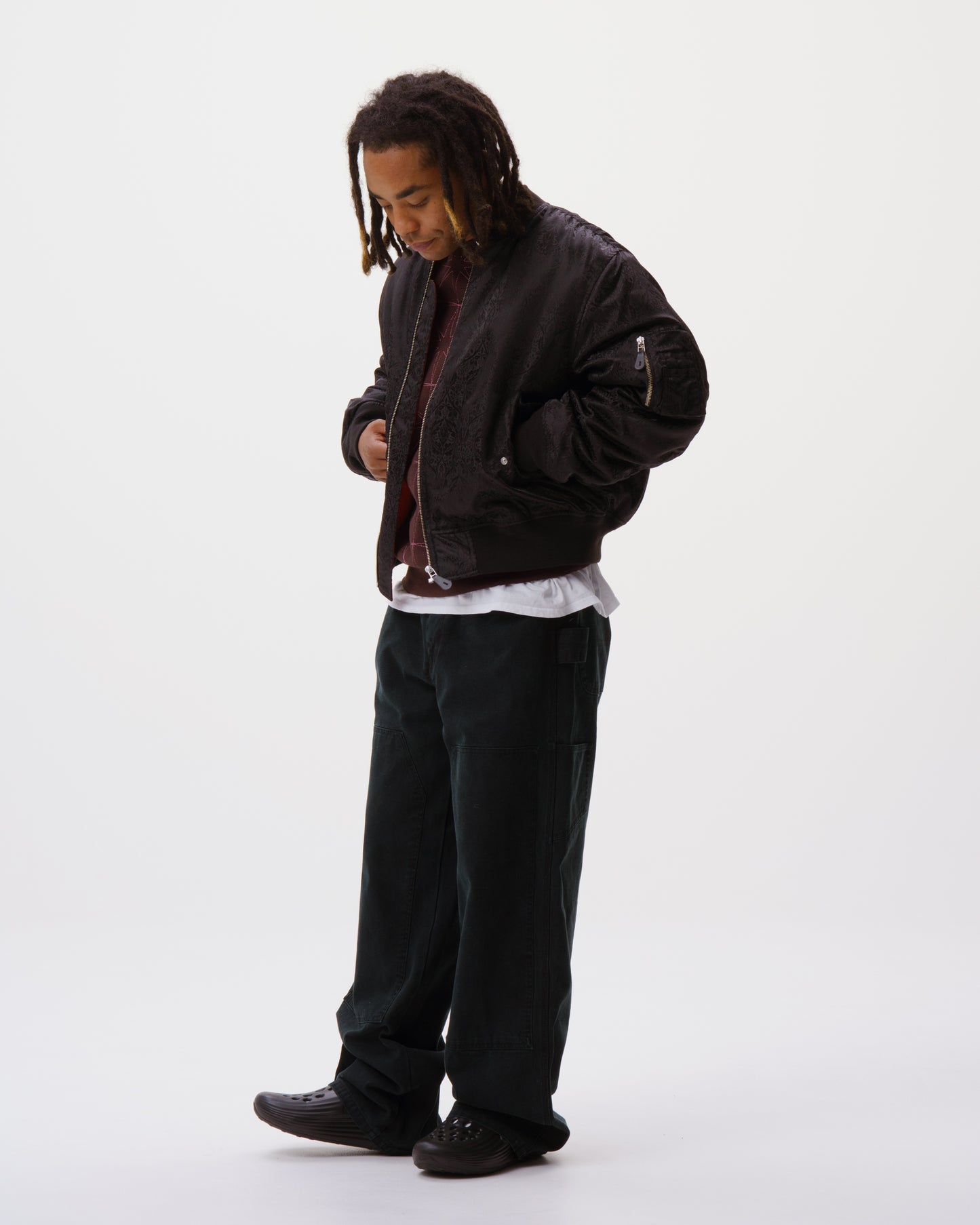 Jacquard MA-1 Jacket