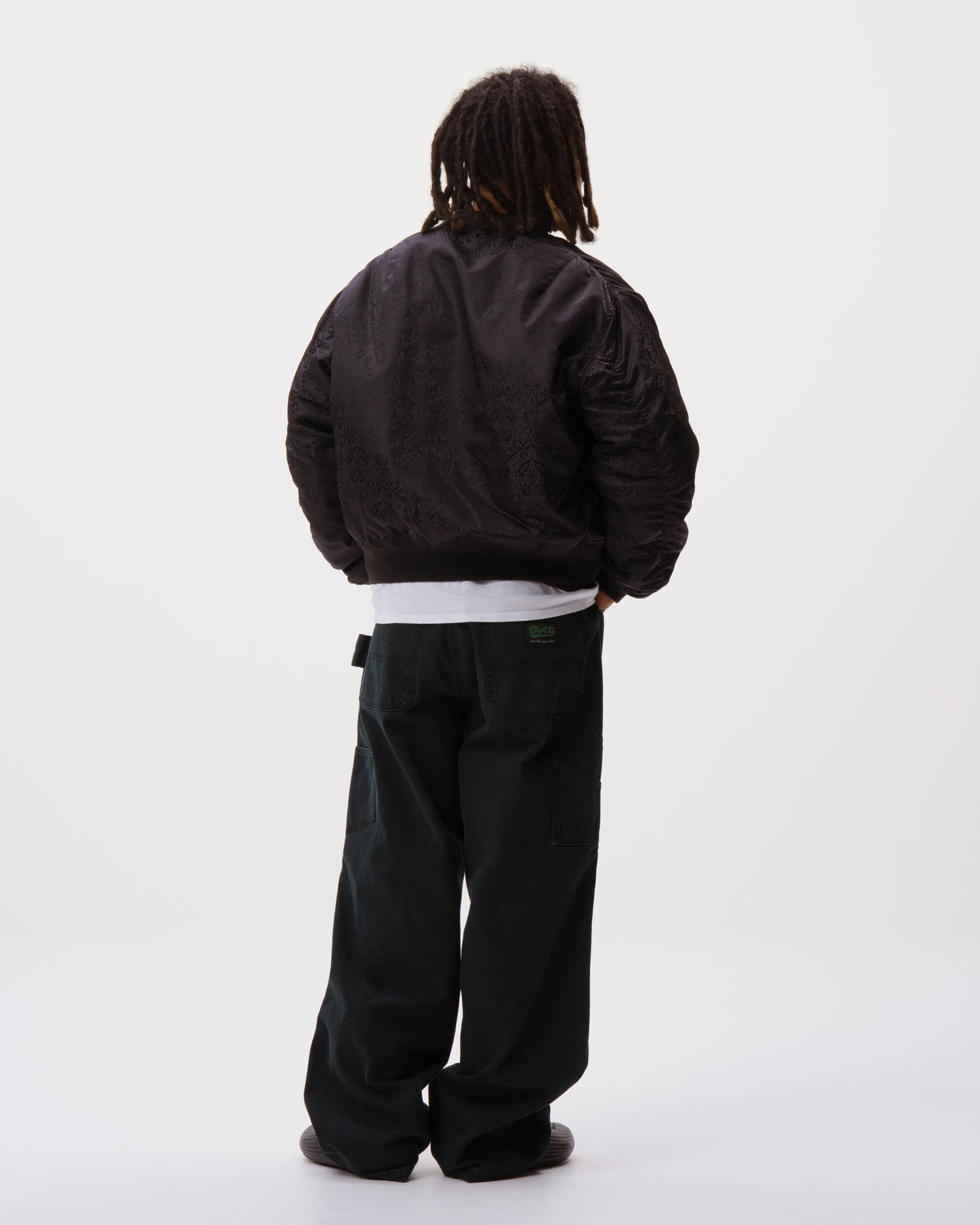 Jacquard MA-1 Jacket