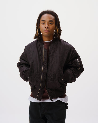 Jacquard MA-1 Jacket