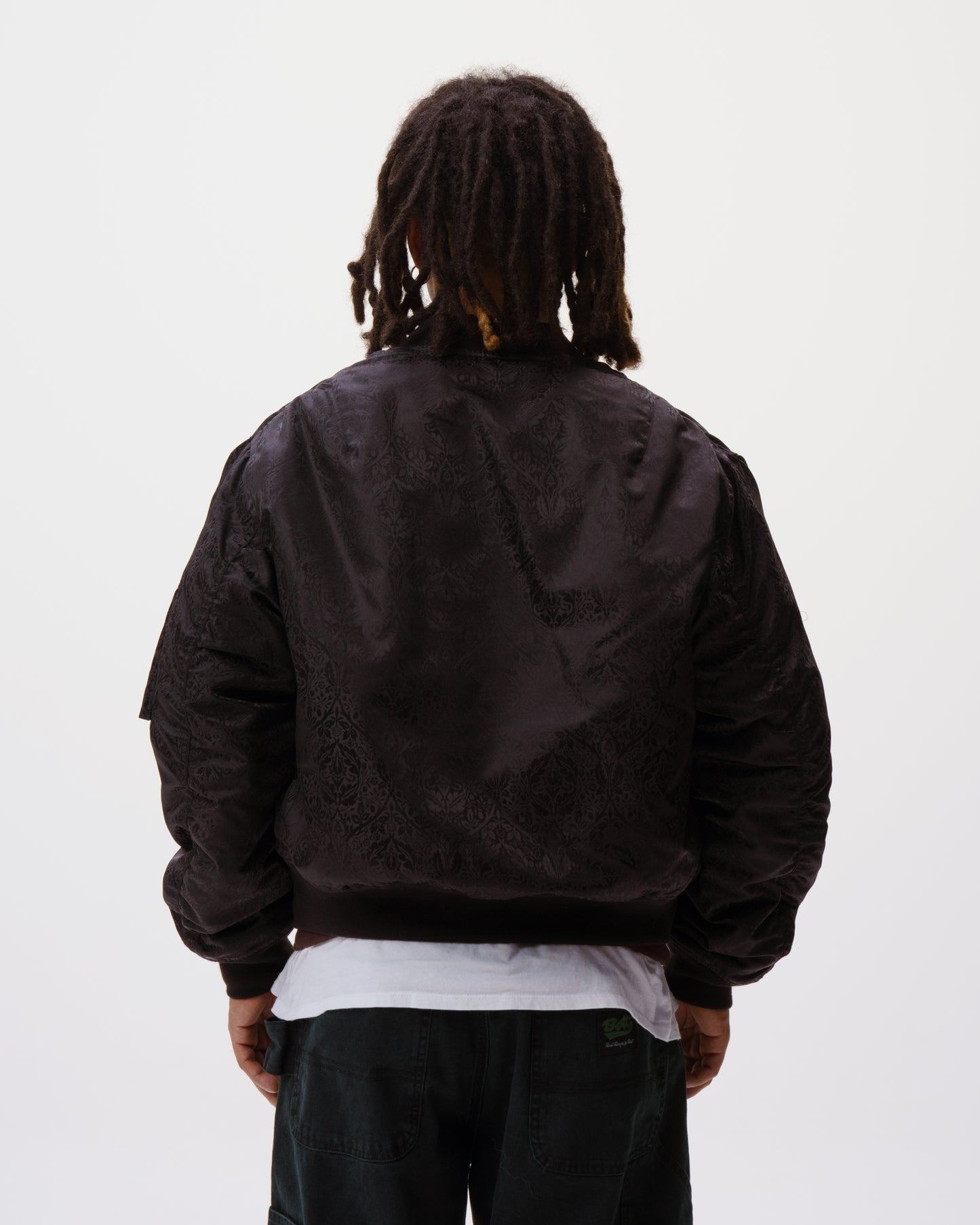 Jacquard MA-1 Jacket
