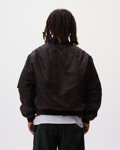 Jacquard MA-1 Jacket