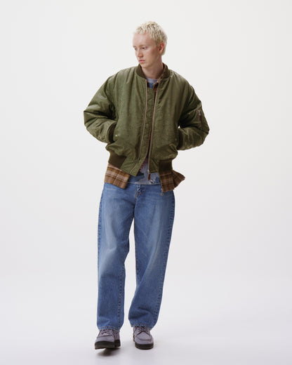 Jacquard MA-1 Jacket