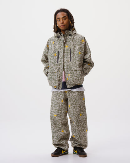 Waterproof Utility Jacket