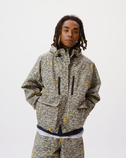 Waterproof Utility Jacket