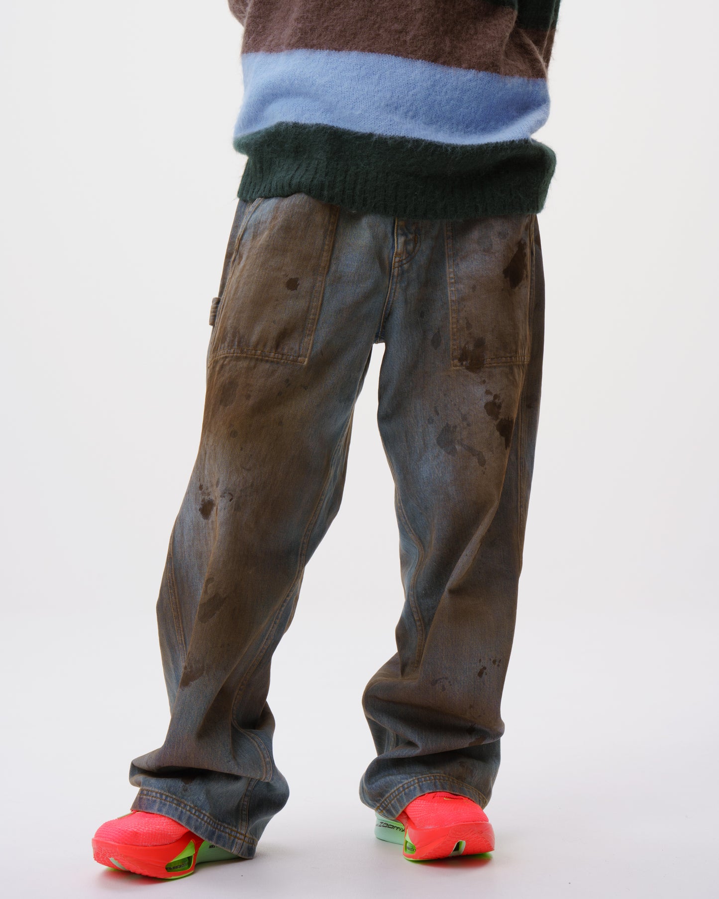 Ol' Dirty Painter Jean