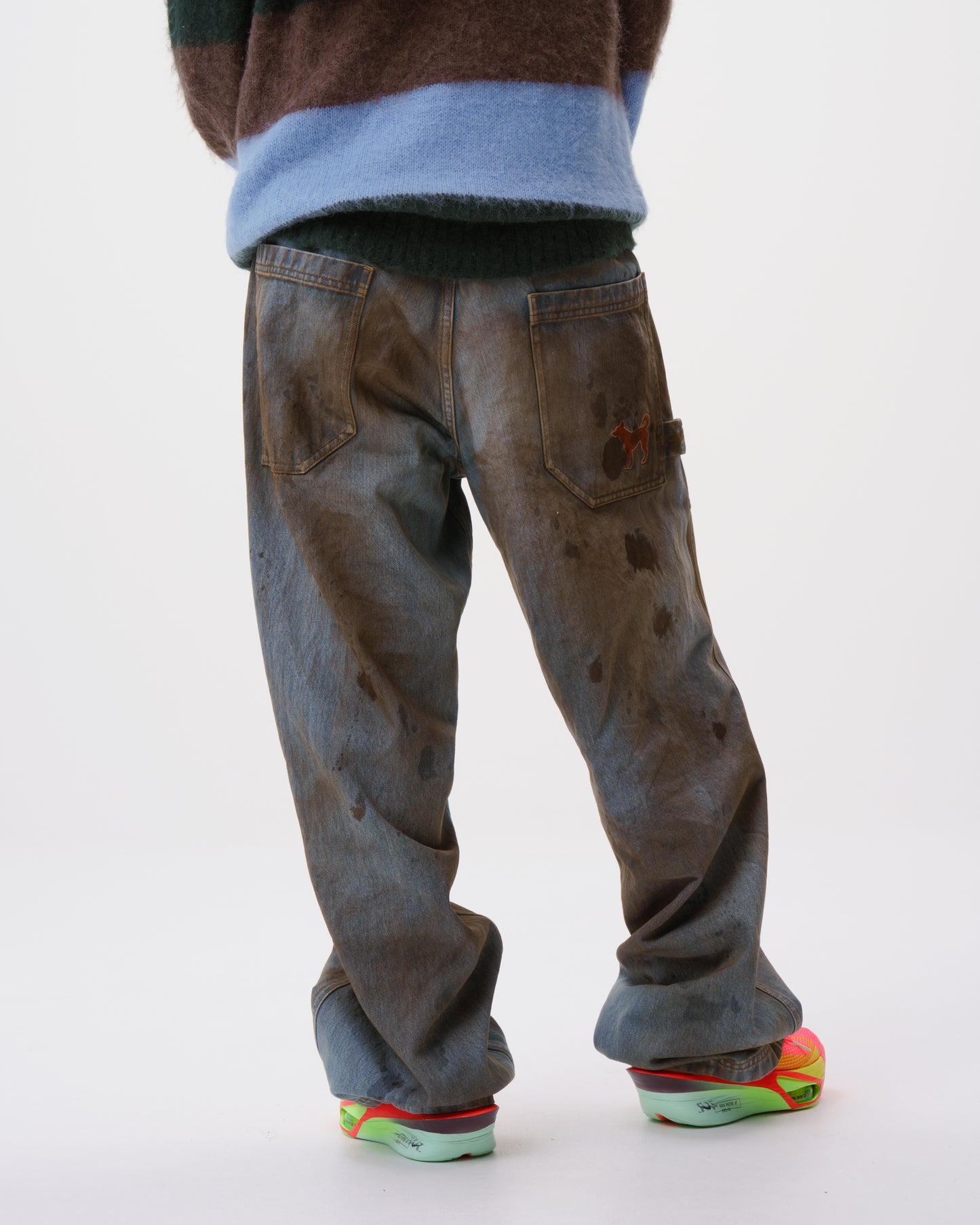 Ol' Dirty Painter Jean