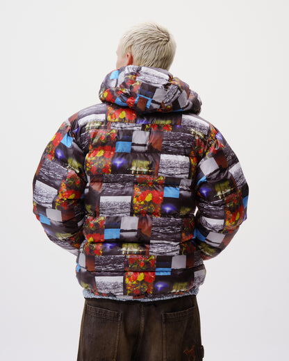 Hooded Puffer Jacket