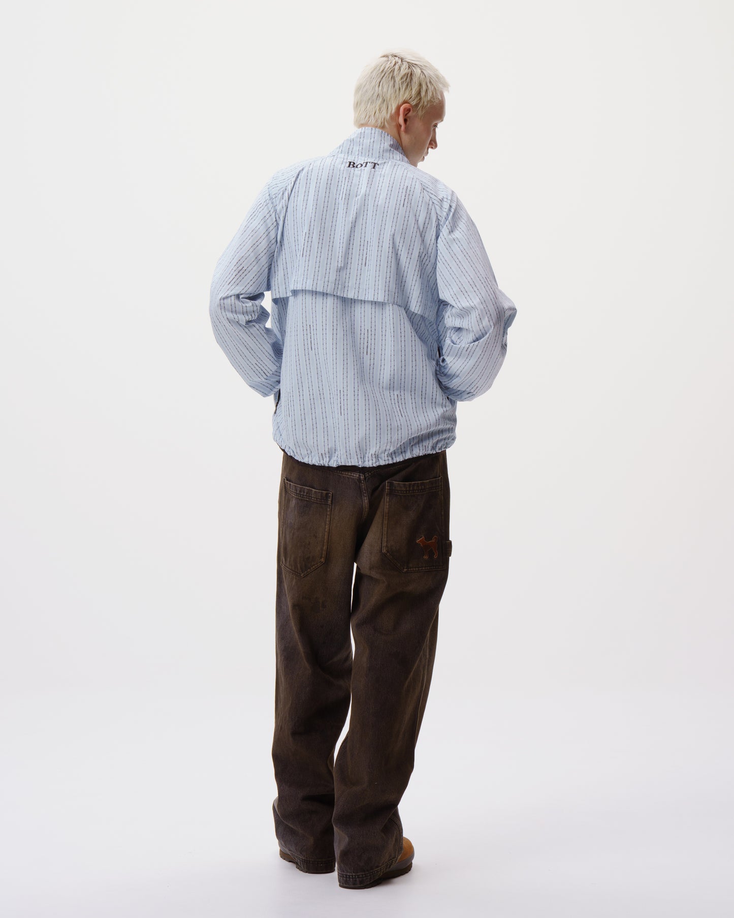 Ol' Dirty Painter Jean