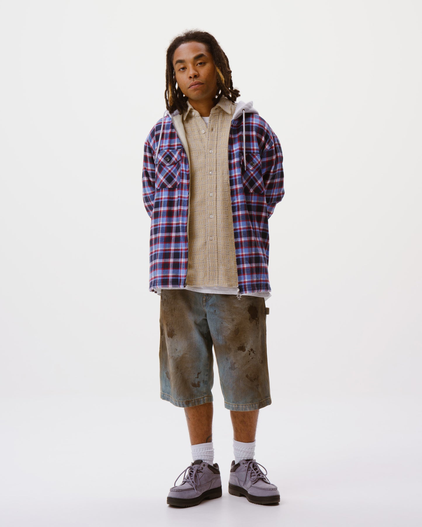 Ol' Dirty Painter Short