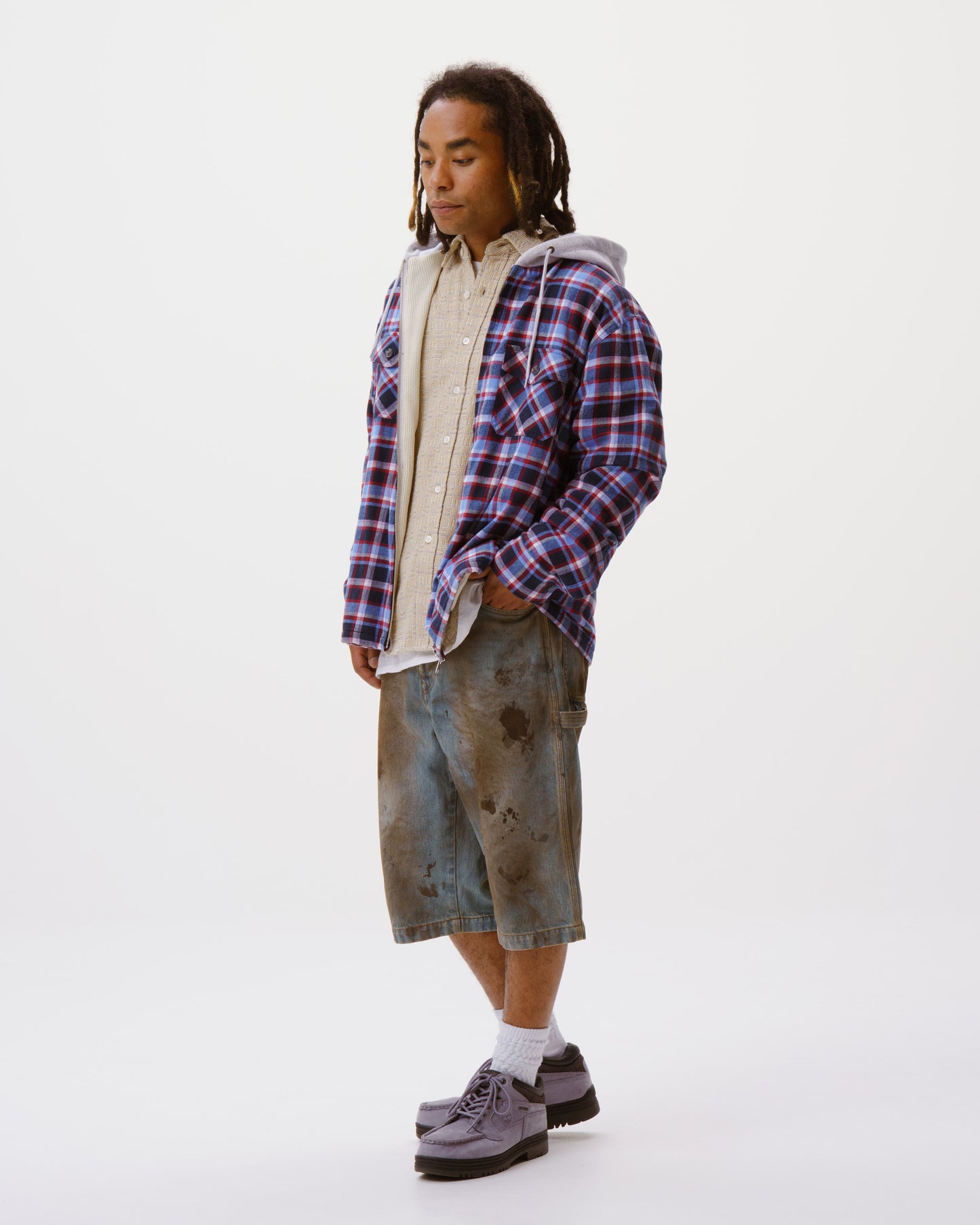 Ol' Dirty Painter Short