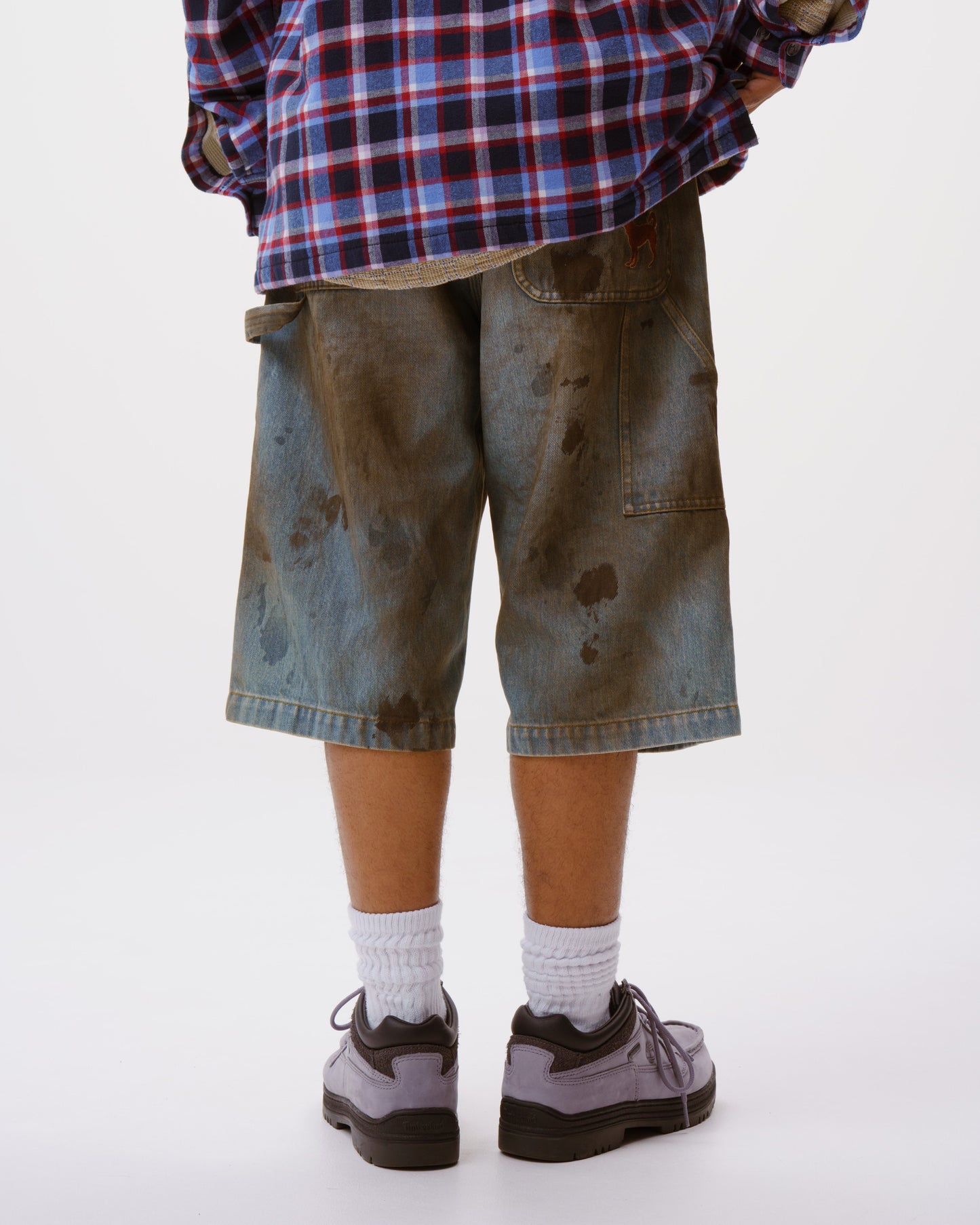 Ol' Dirty Painter Short