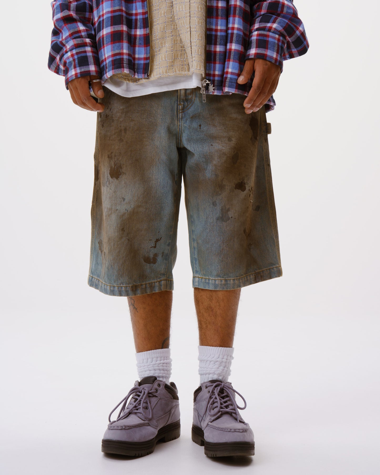 Ol' Dirty Painter Short