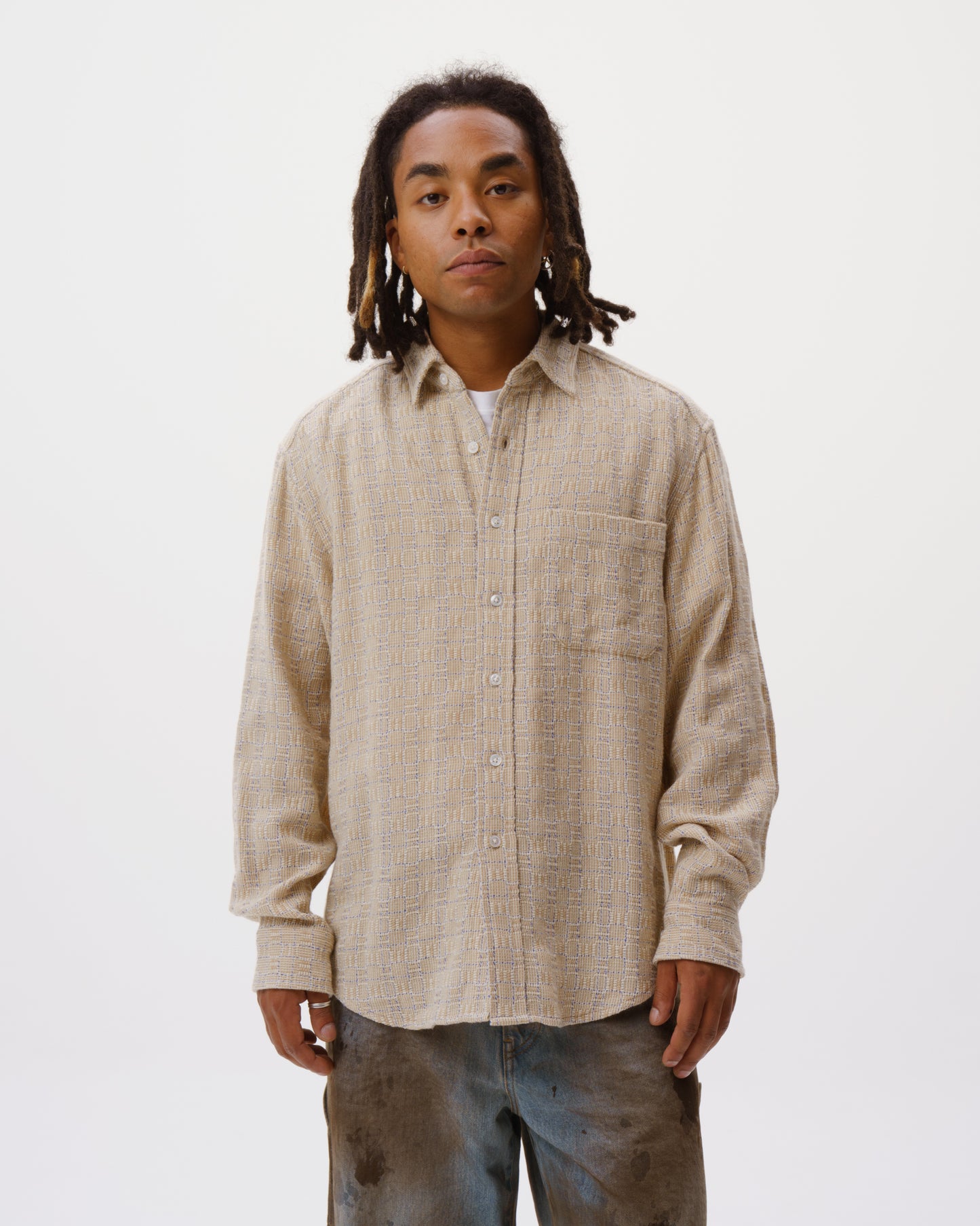 Woven Shirt