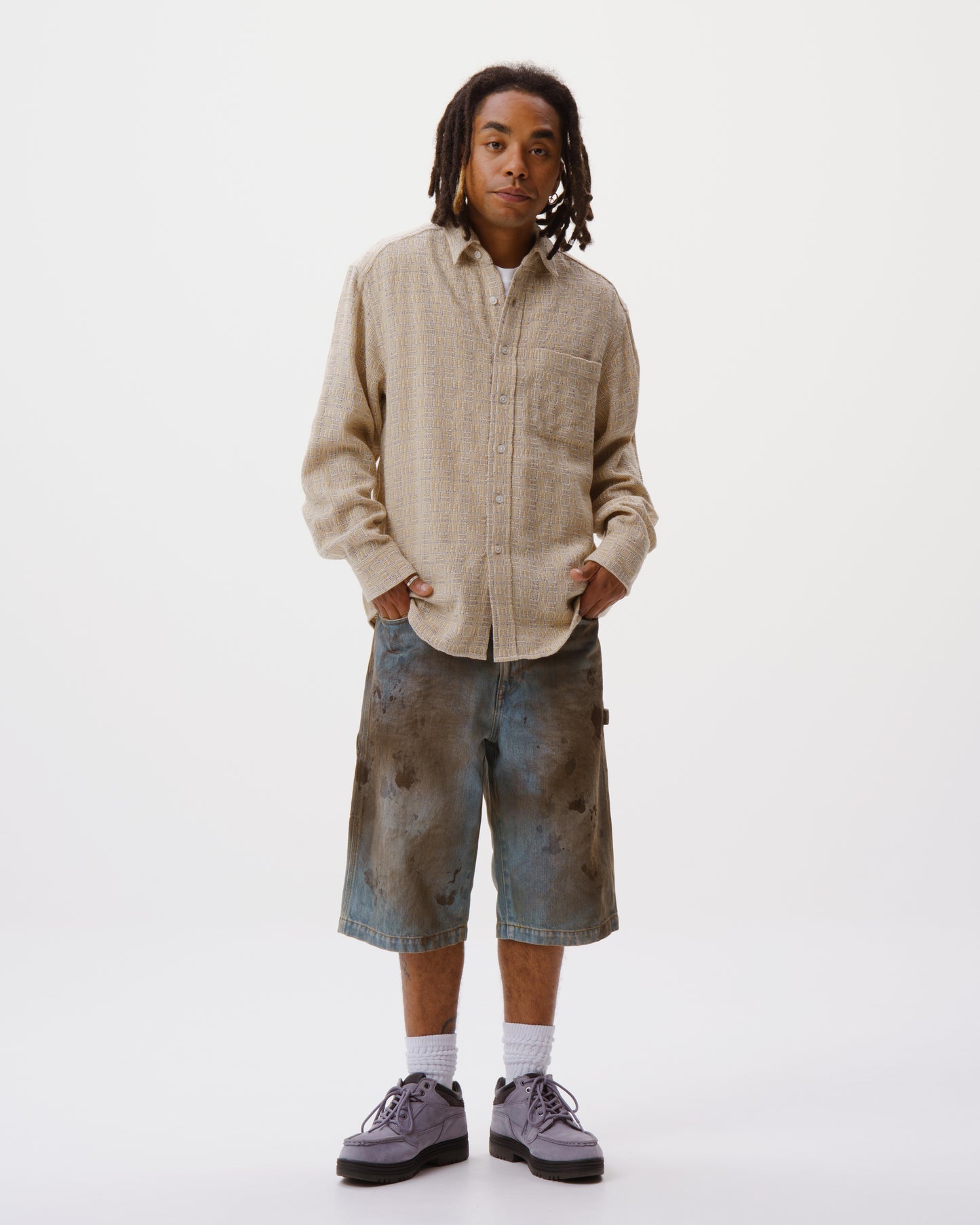 Woven Shirt
