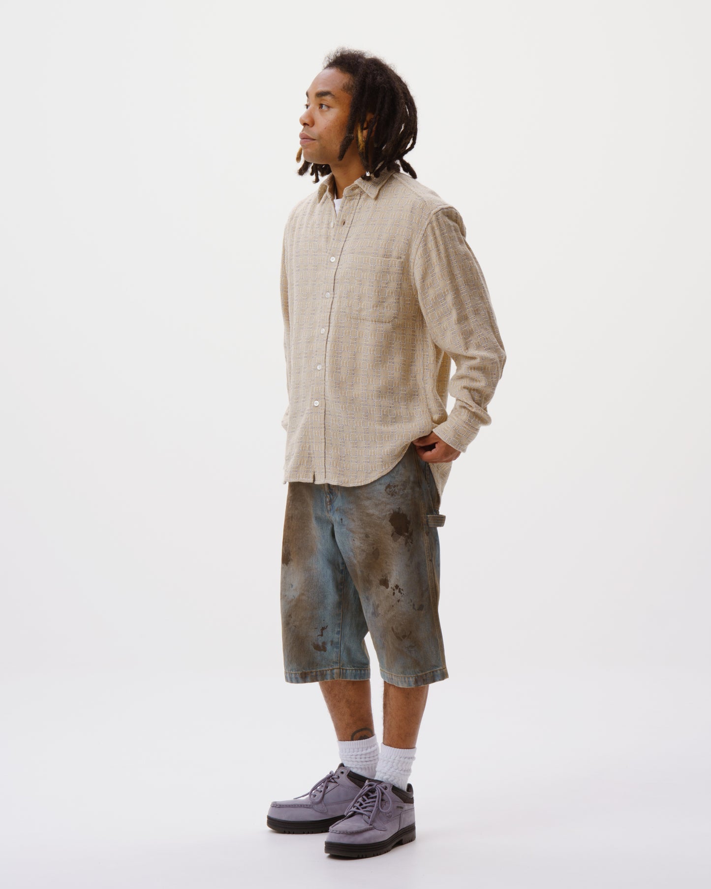 Woven Shirt
