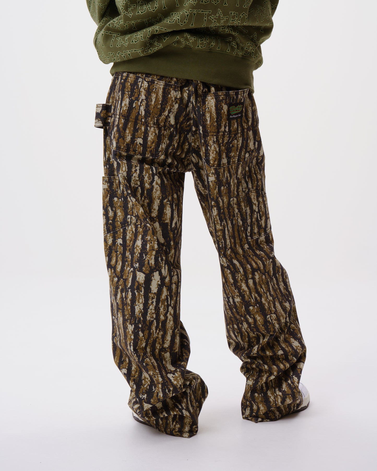 Canvas Work Pant
