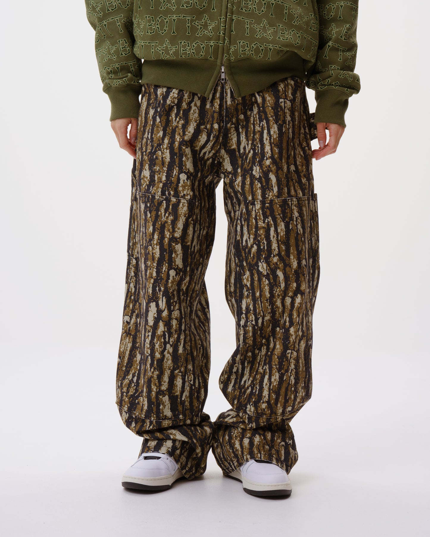 Canvas Work Pant