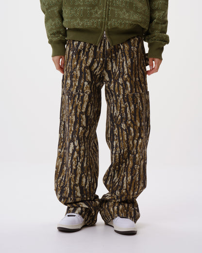 Canvas Work Pant