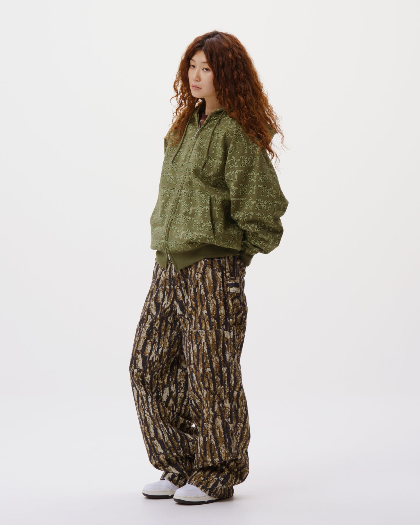 Canvas Work Pant
