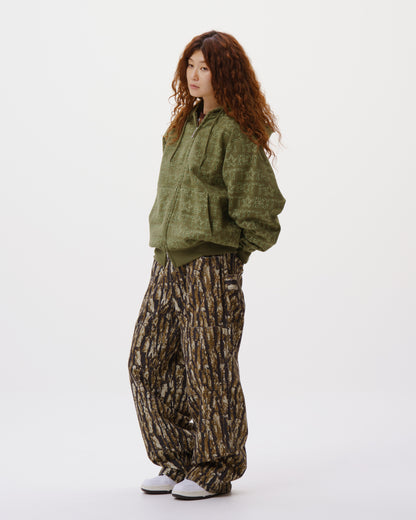 Canvas Work Pant