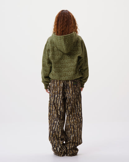 Canvas Work Pant
