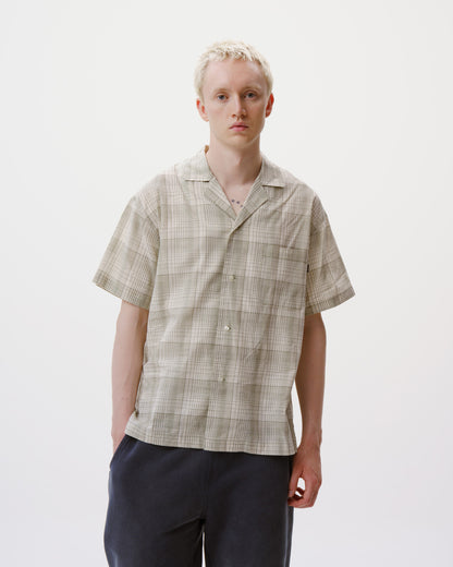 Cotton Gauze S/S Shirt