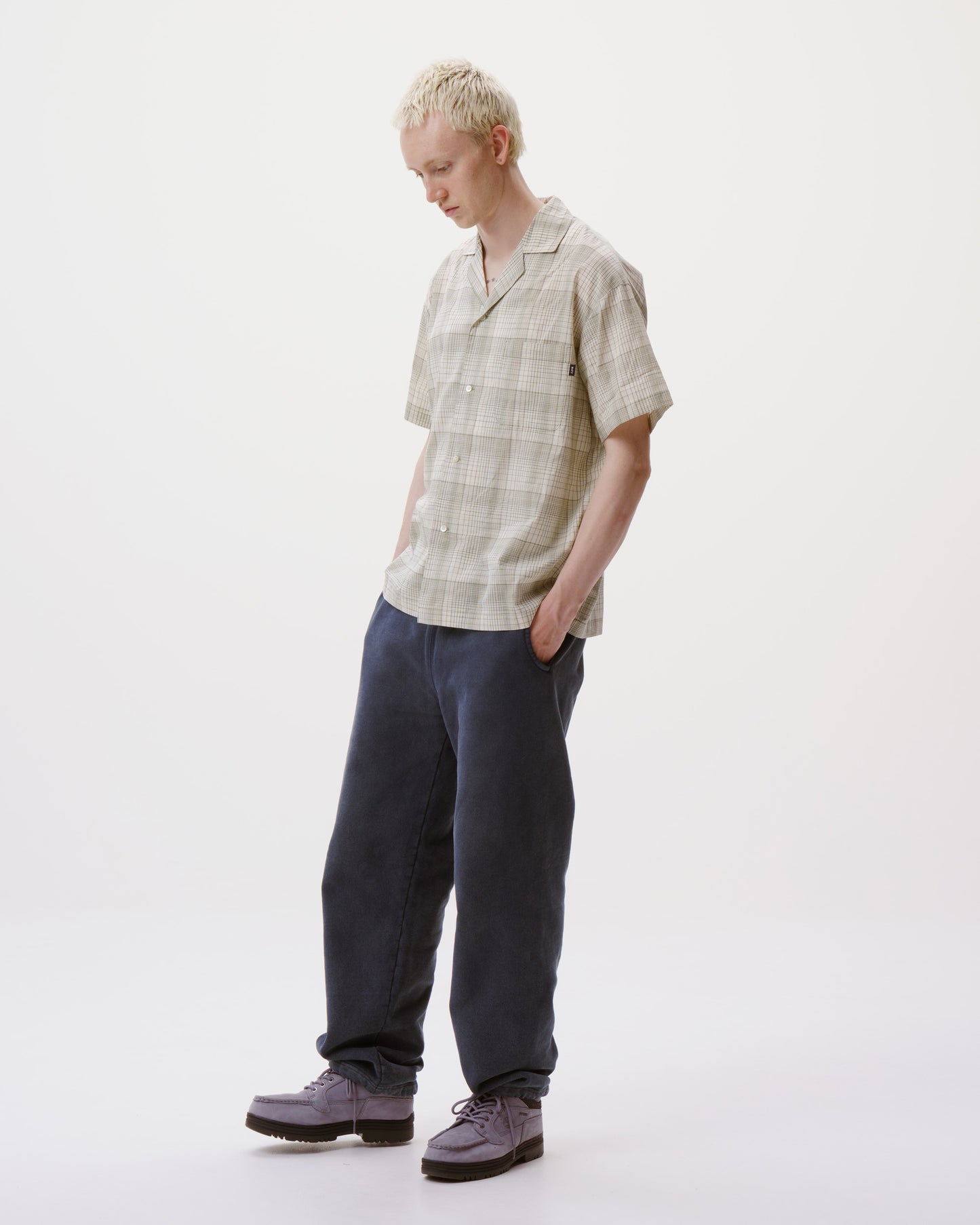 Cotton Gauze S/S Shirt