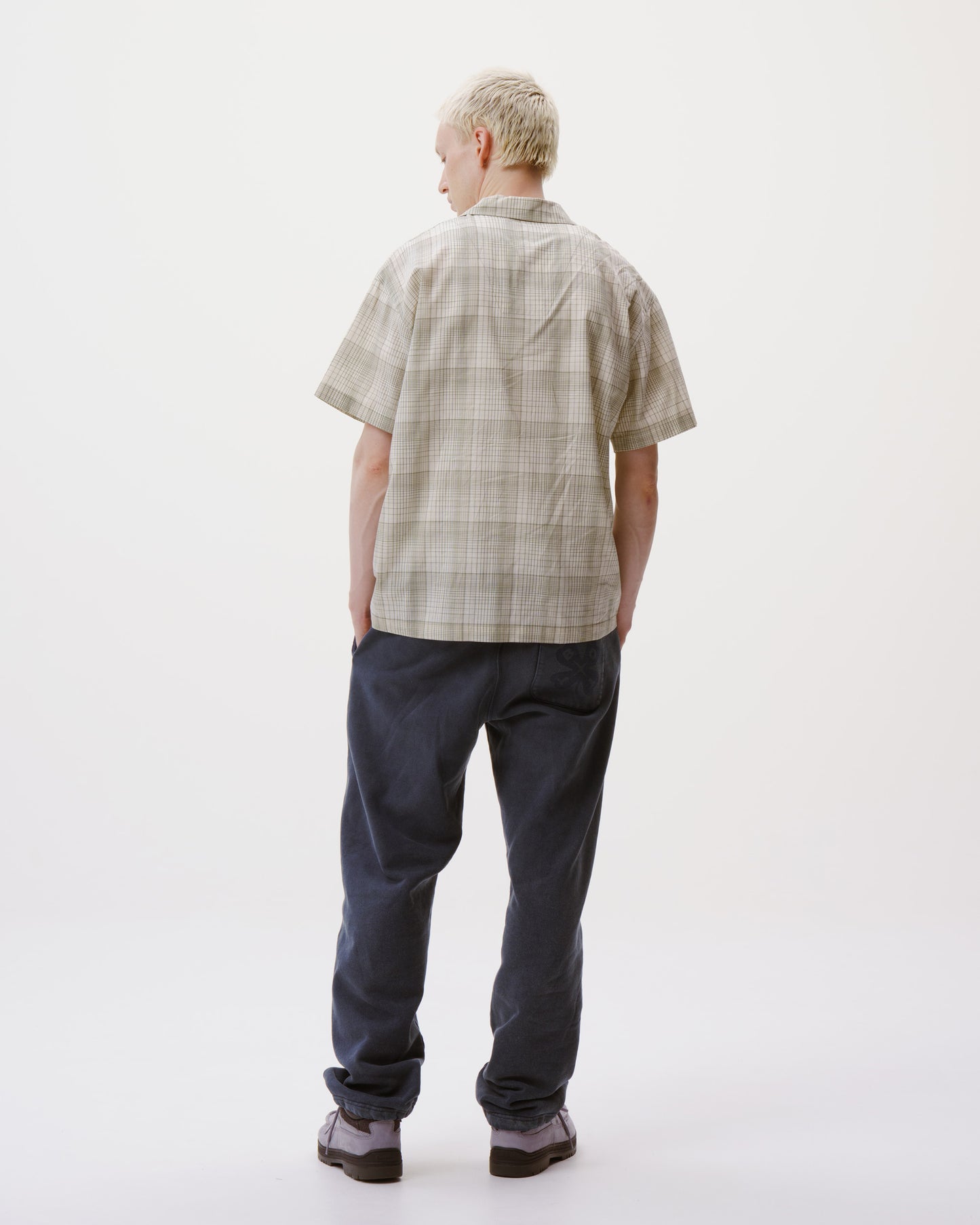Cotton Gauze S/S Shirt