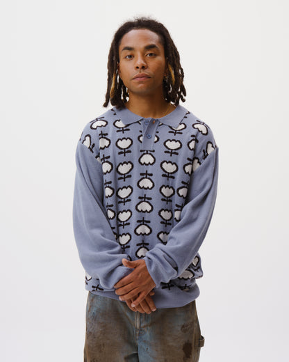 Tulip Knit Polo