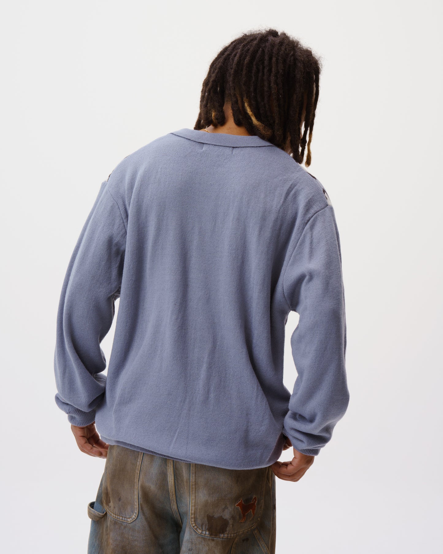 Tulip Knit Polo