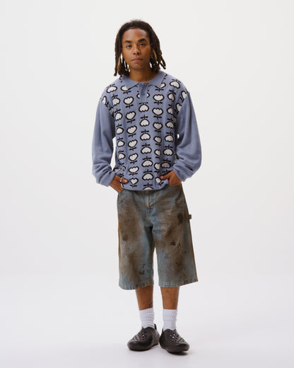 Tulip Knit Polo