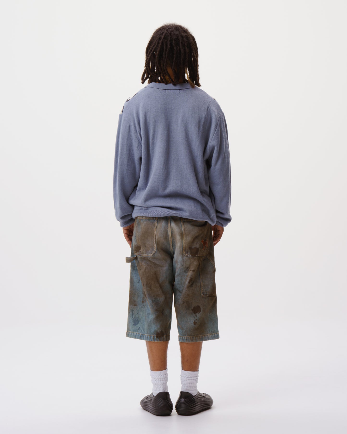 Tulip Knit Polo