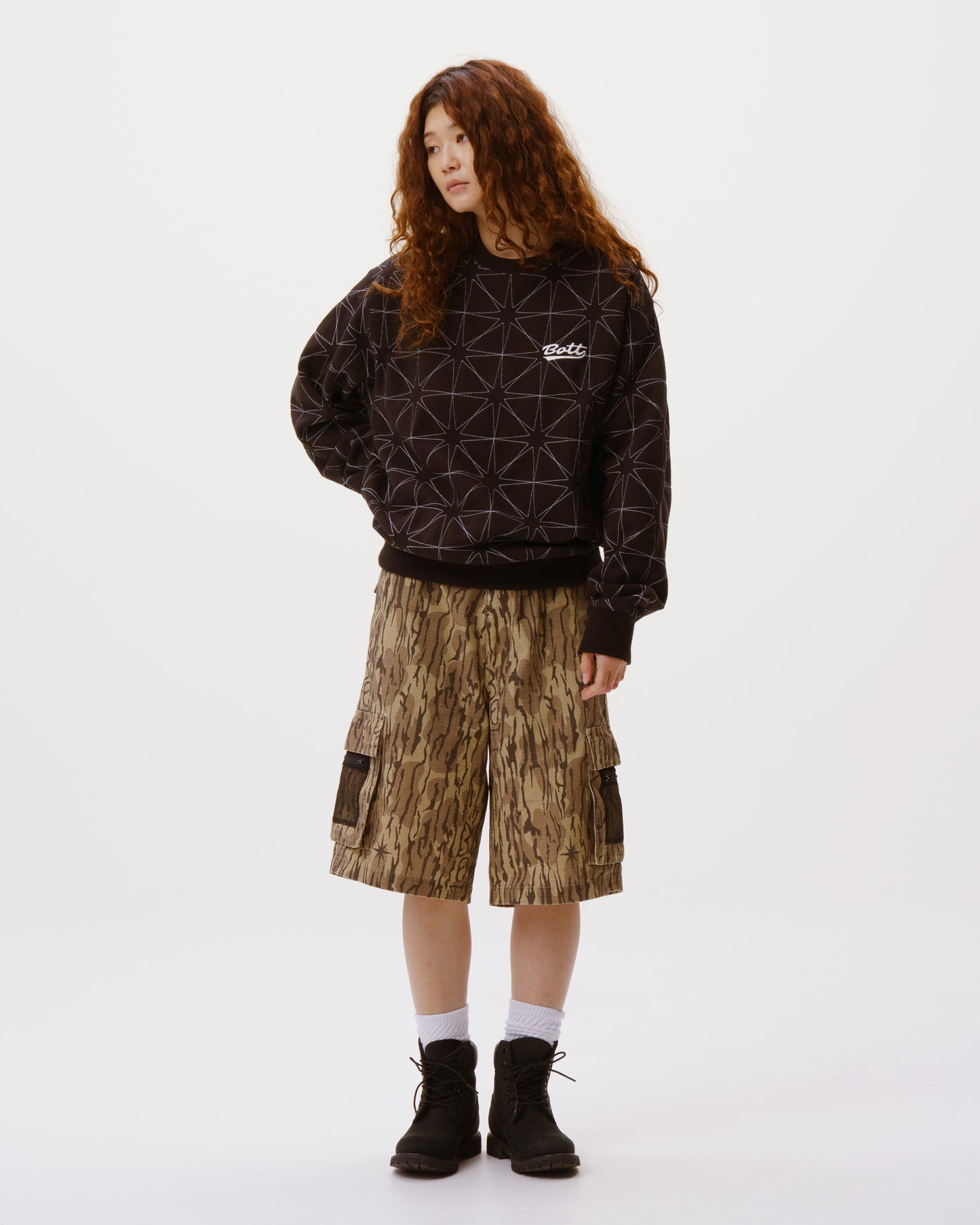 Cotton Cargo Short