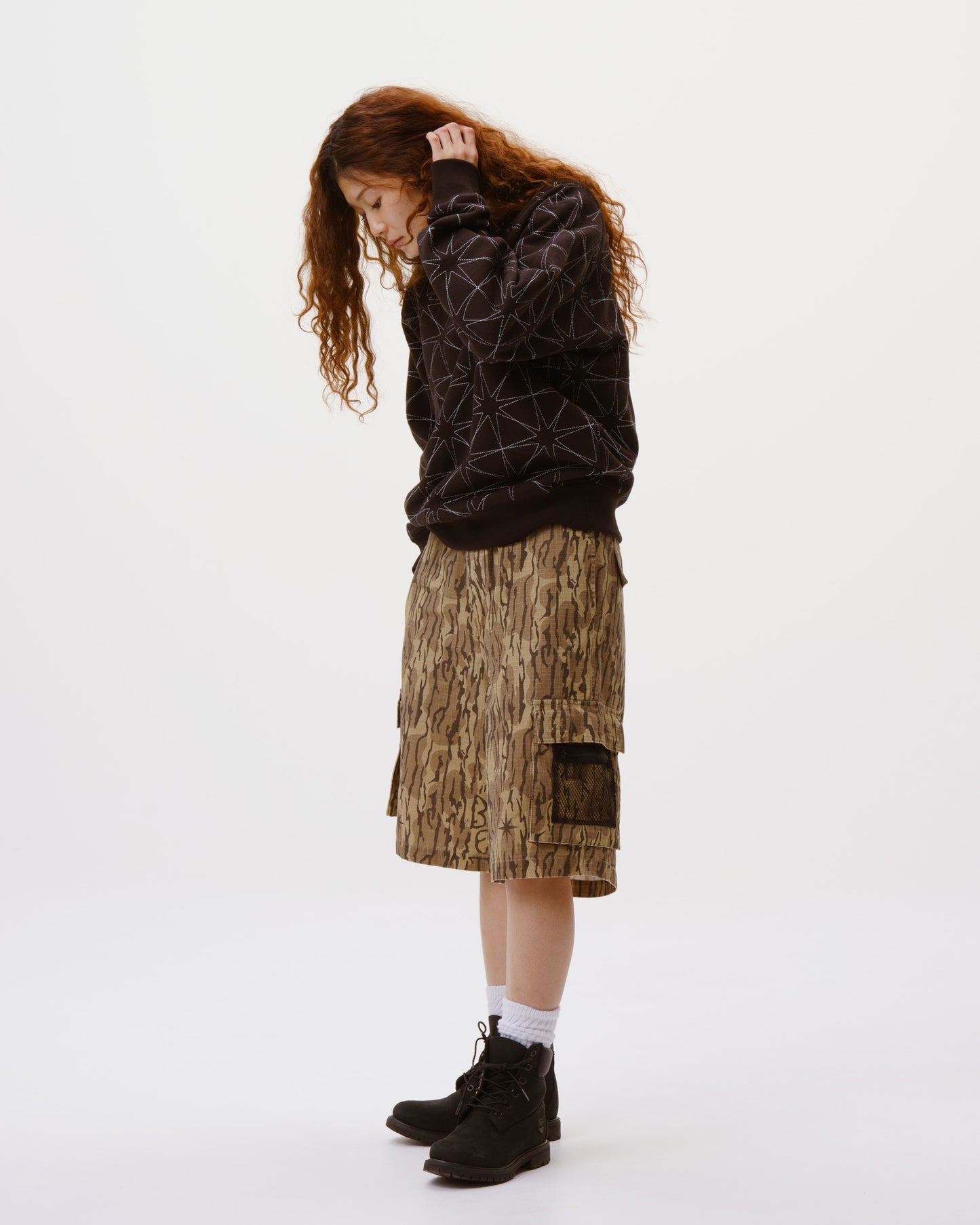 Cotton Cargo Short