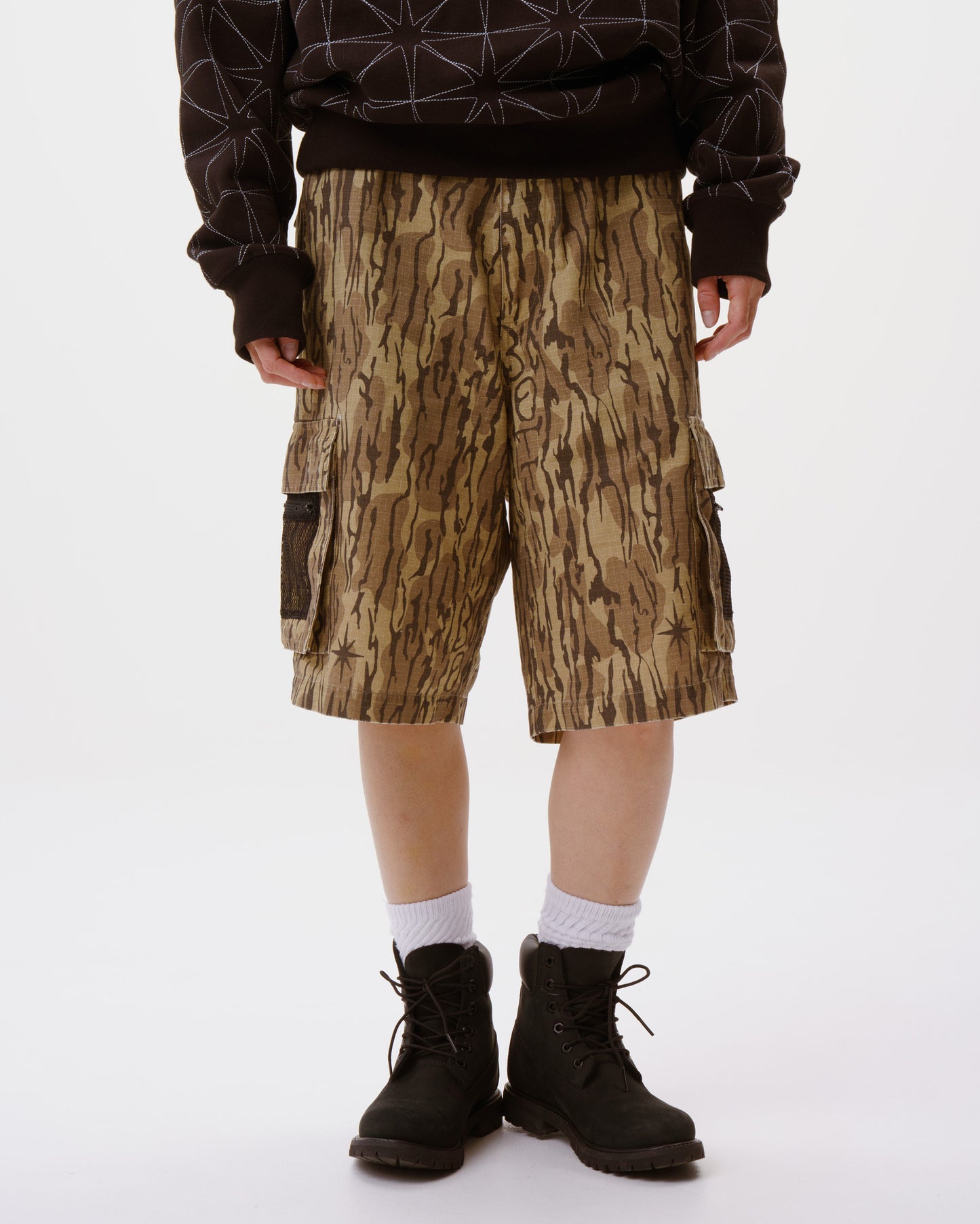 Cotton Cargo Short