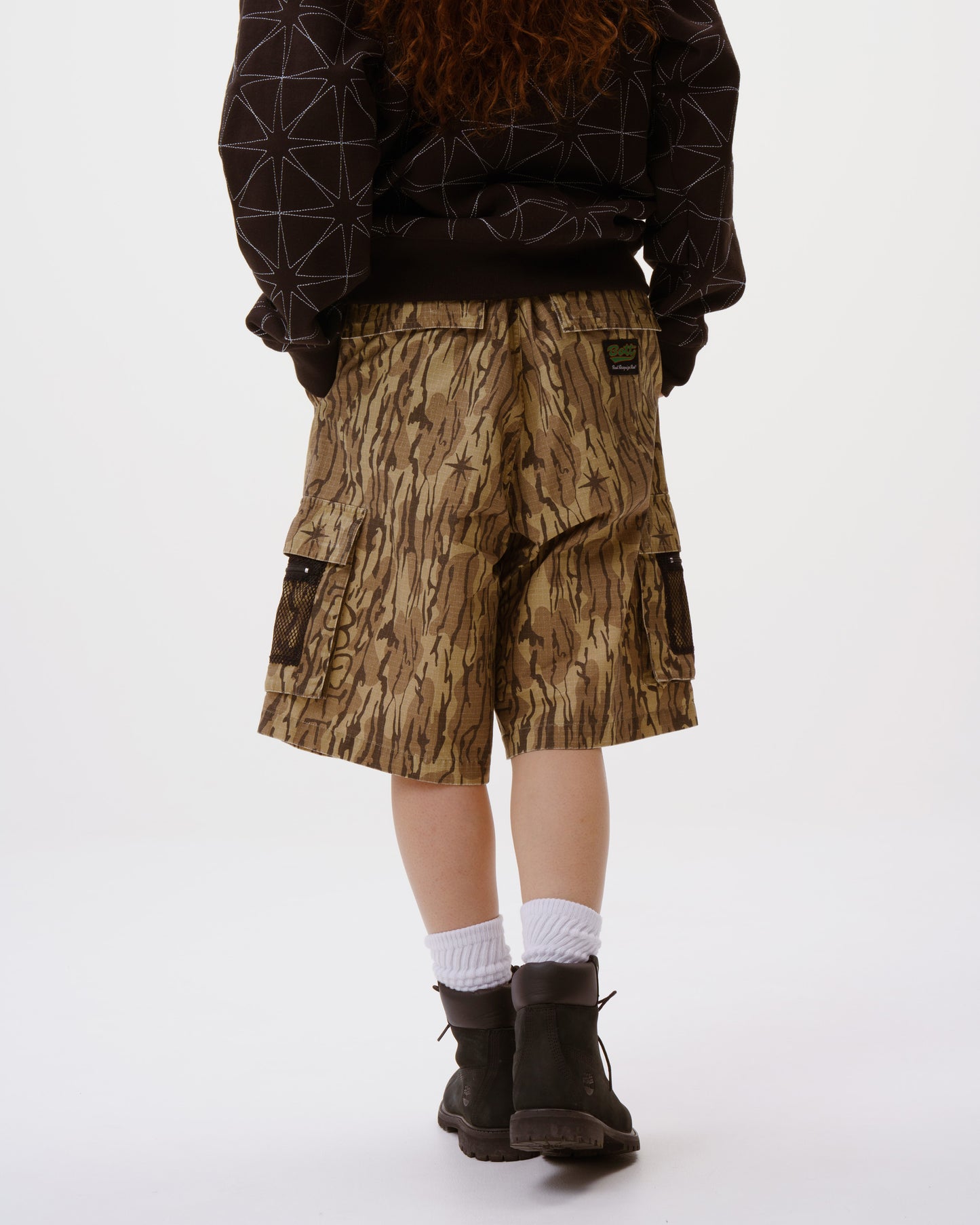 Cotton Cargo Short