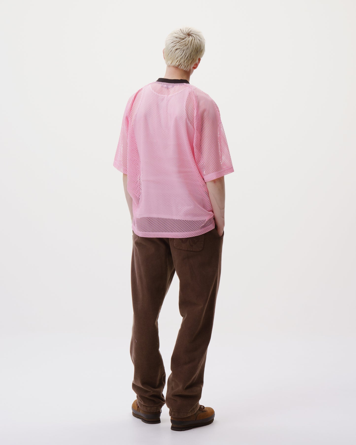 Mesh Football Shirt