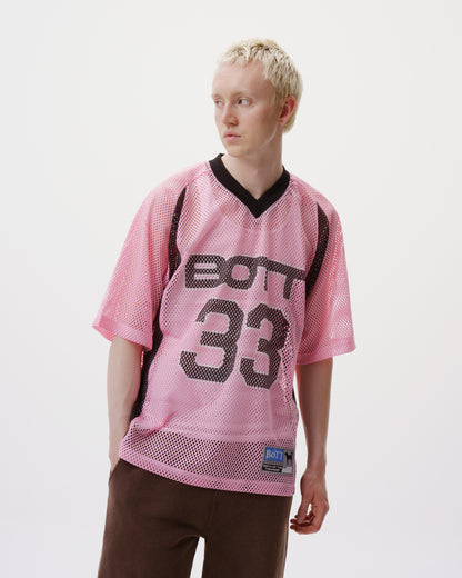Mesh Football Shirt